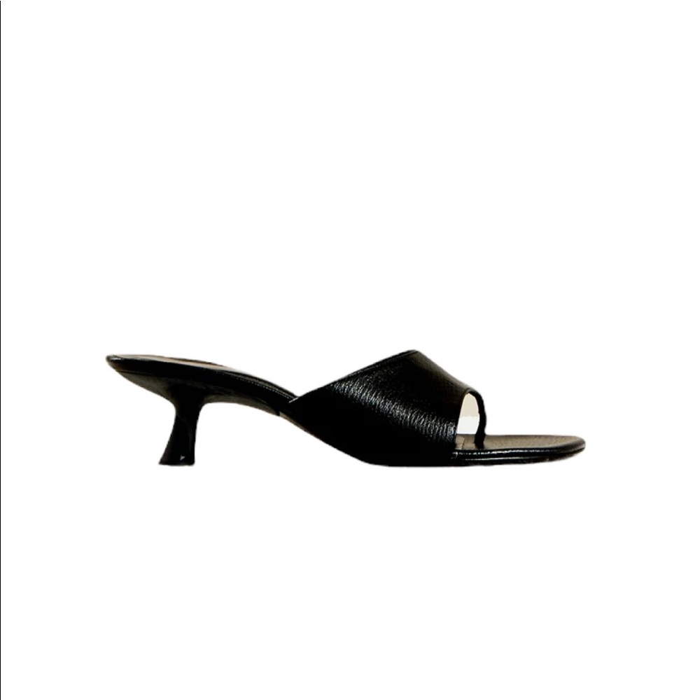 NIB Simon Miller Bil Thong Sandal in Black